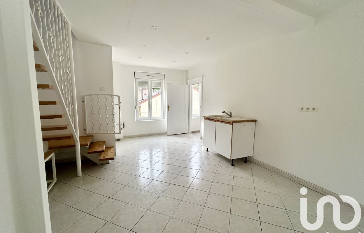 appartement 5 pièces 132 m2 à vendre à Ranguevaux (57700)