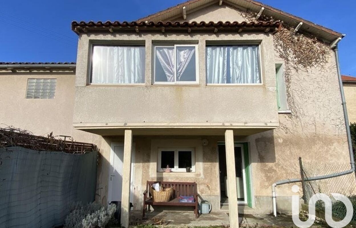 maison 4 pièces 61 m2 à vendre à Chauvigny (86300)