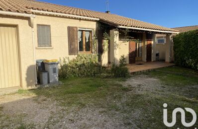 vente maison 212 000 € à proximité de Bédarrides (84370)