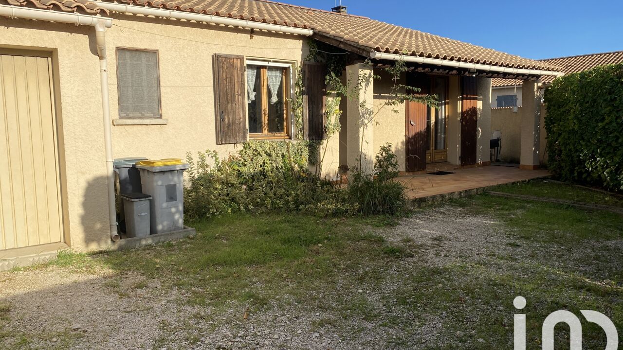 maison 4 pièces 91 m2 à vendre à Carpentras (84200)