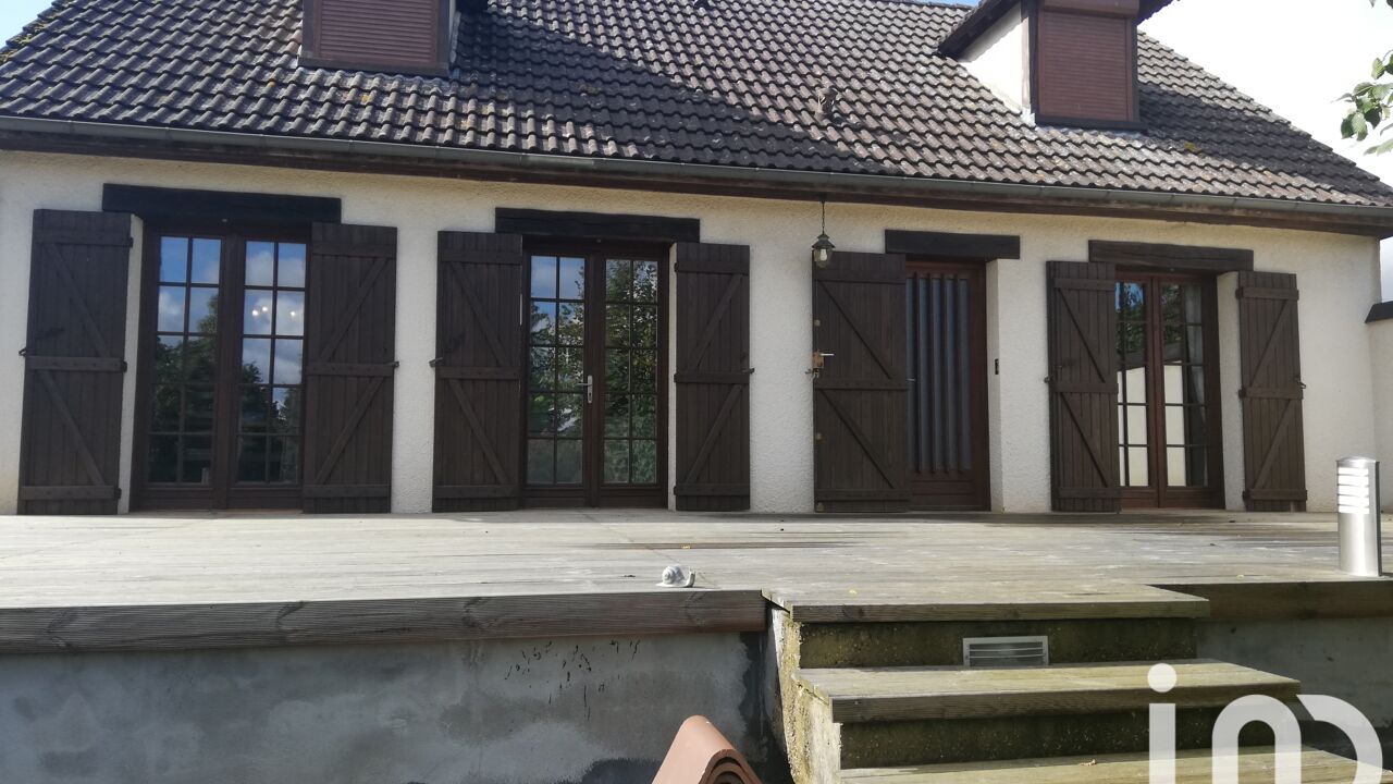 maison 7 pièces 180 m2 à vendre à Sorel-Moussel (28260)