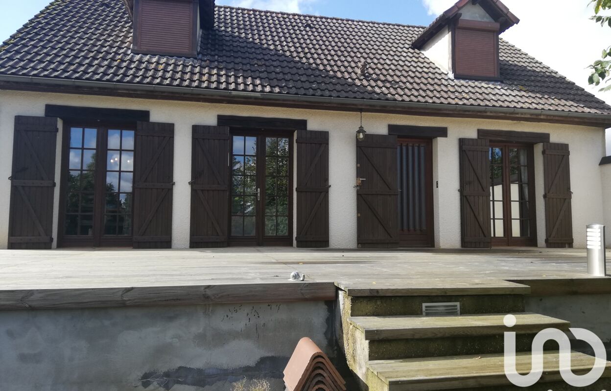 maison 7 pièces 180 m2 à vendre à Sorel-Moussel (28260)