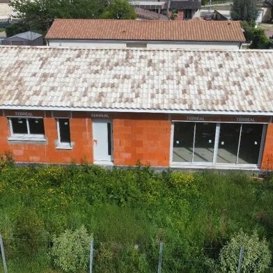 Maison 1 pièces 120000 €