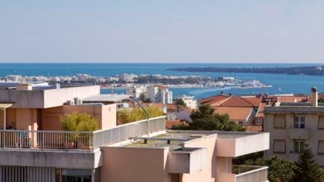 appartement 2 pièces 43 m2 à vendre à Cannes (06400)