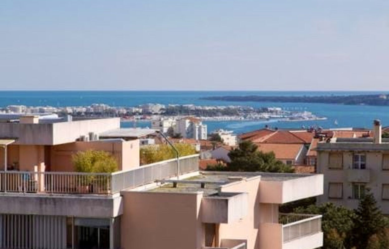 appartement 2 pièces 43 m2 à vendre à Cannes (06400)