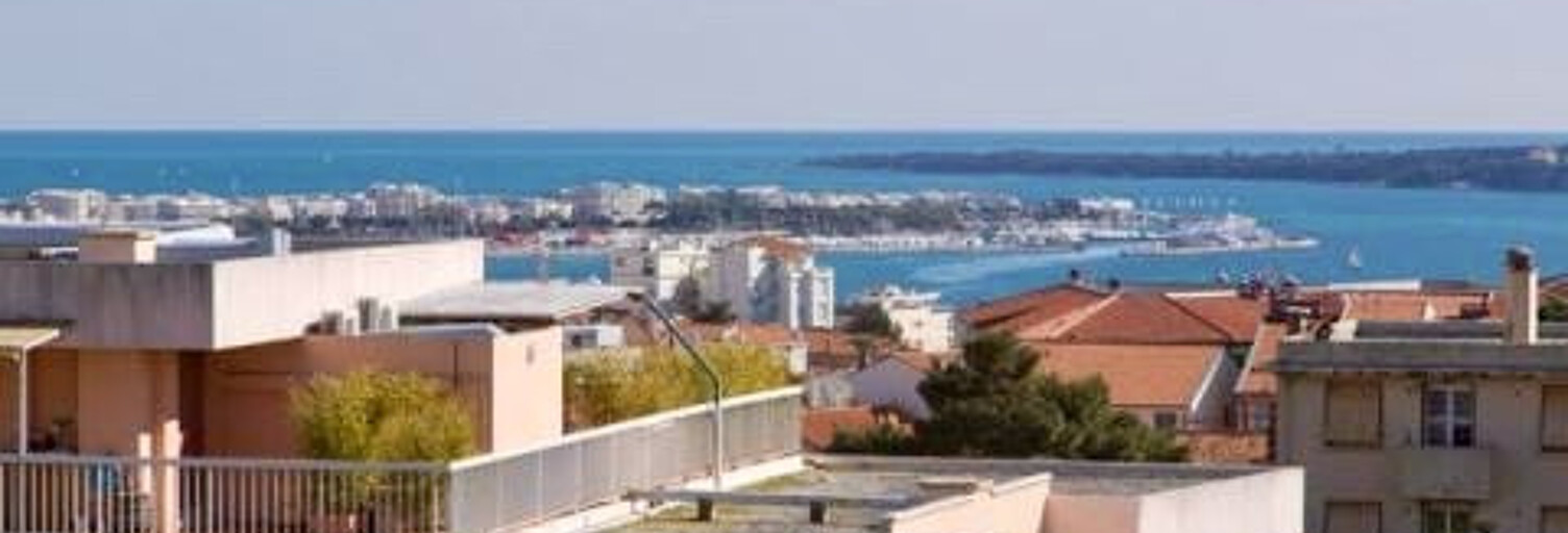 Appartement 2 Pièces 43 m² à vendre à Cannes (06400)