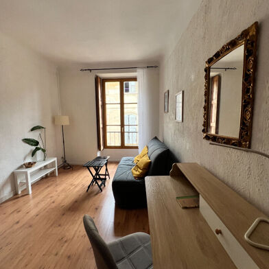 Appartement 1 pièce 40 m²