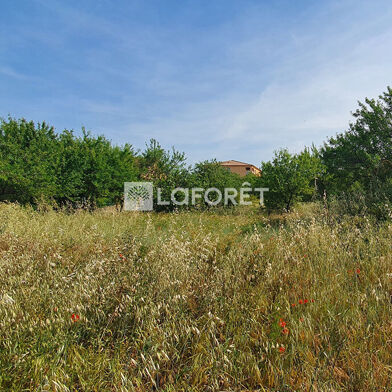 Terrain 2802 m²