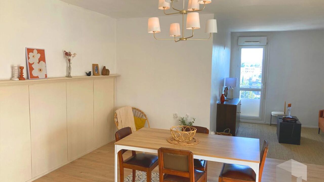 appartement 4 pièces 70 m2 à vendre à Montélimar (26200)