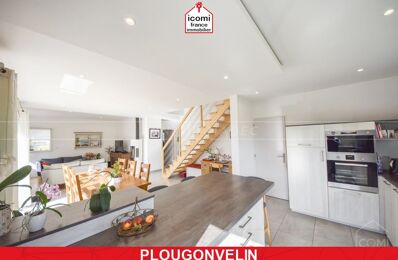 vente maison 450 000 € à proximité de Locmaria-Plouzané (29280)