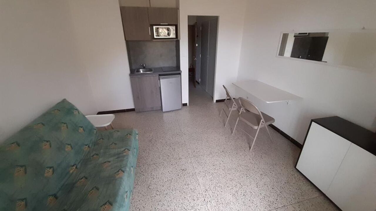 appartement 1 pièces 18 m2 à vendre à Aix-en-Provence (13090)