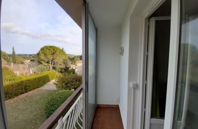 vente appartement 95 000 € à proximité de Vauvenargues (13126)