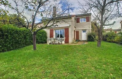 vente maison 329 000 € à proximité de Albigny-sur-Saône (69250)