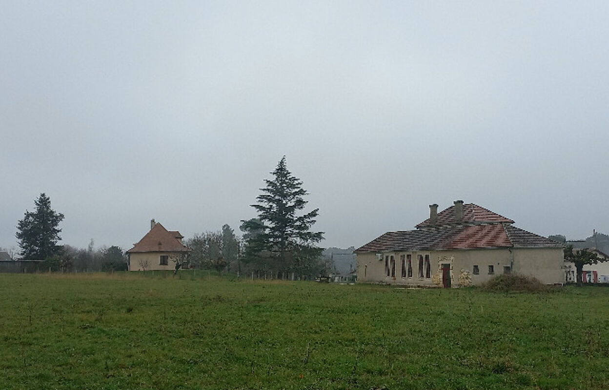 terrain  pièces 960 m2 à vendre à Saint-Géry (24400)