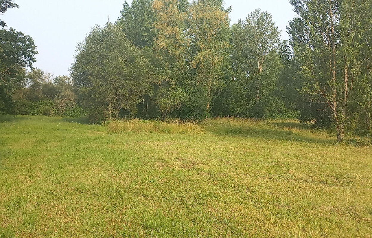 terrain  pièces 1690 m2 à vendre à Ménesplet (24700)