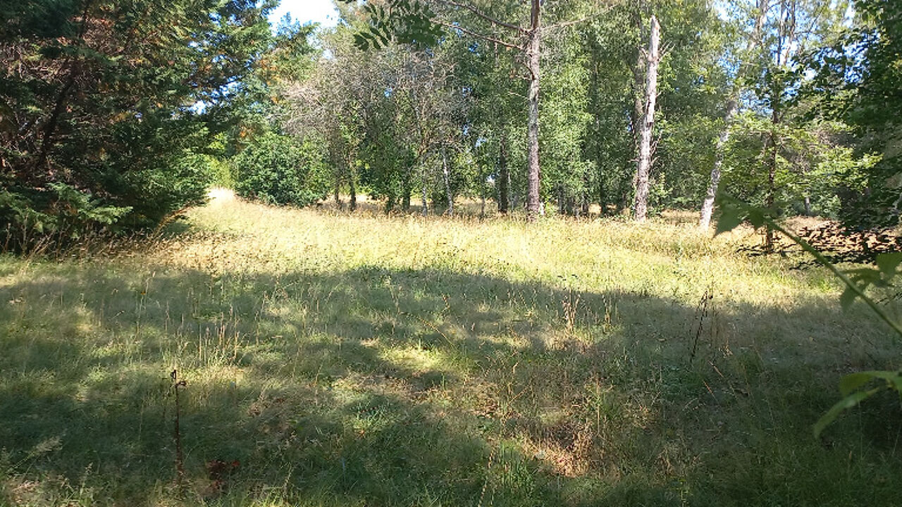 terrain  pièces 2600 m2 à vendre à Ménesplet (24700)