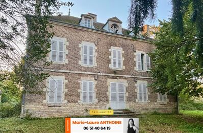 vente maison 200 000 € à proximité de Seurre (21250)