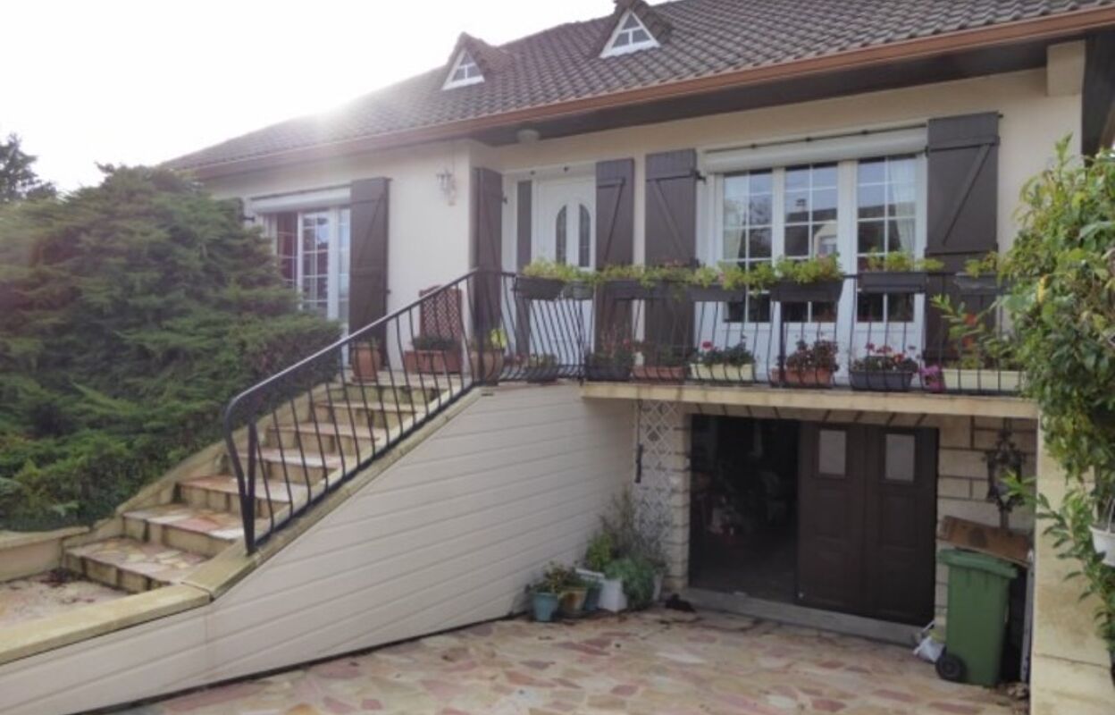 maison 4 pièces 80 m2 à vendre à Bouray-sur-Juine (91850)