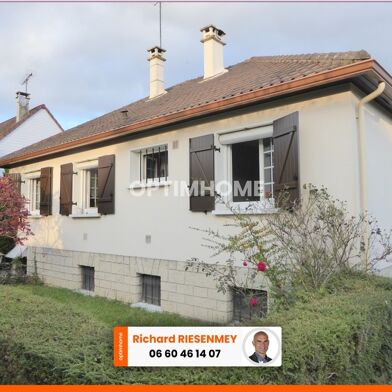 Maison 4 pièces 80 m²