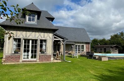 vente maison 973 000 € à proximité de Hermival-les-Vaux (14100)