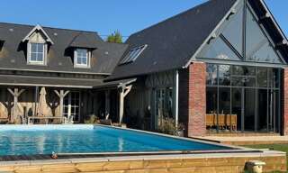 Maison 8 Pièces 175 m² à vendre à Saint-André-d'Hébertot (14130)