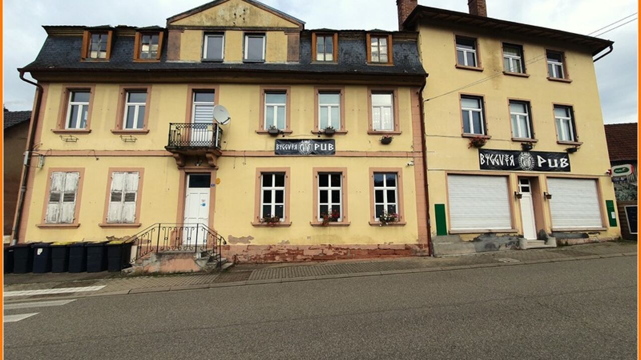 immeuble  pièces 650 m2 à vendre à Baerenthal (57230)