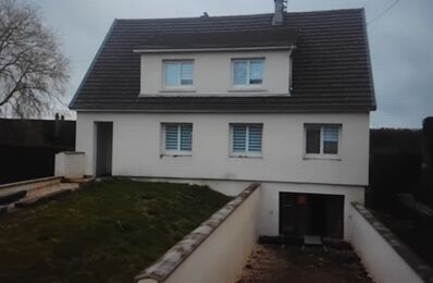 vente maison 150 000 € à proximité de Compainville (76440)