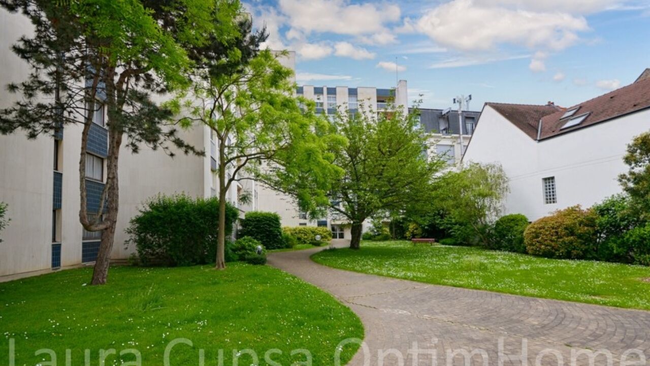 appartement 4 pièces 84 m2 à vendre à Sceaux (92330)