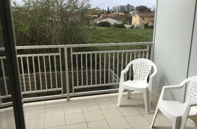 location appartement 651 € CC /mois à proximité de Vayres (33870)