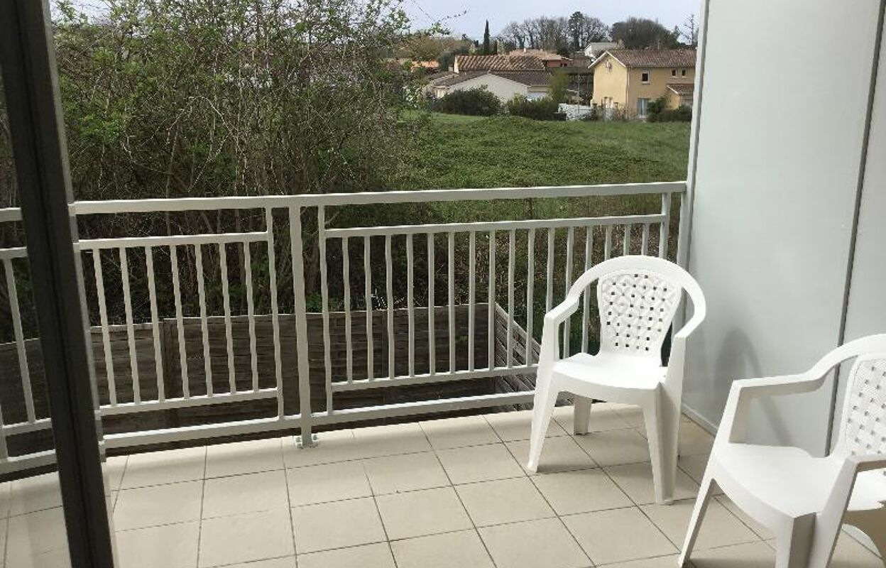 appartement 2 pièces 34 m2 à louer à Saint-Quentin-de-Baron (33750)