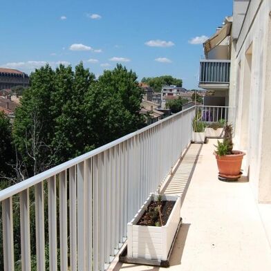 Appartement 4 pièces 130 m²