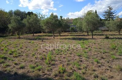 vente terrain 163 000 € à proximité de Argens-Minervois (11200)