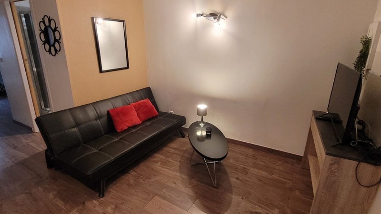 appartement 2 pièces 32 m2 à vendre à Alès (30100)