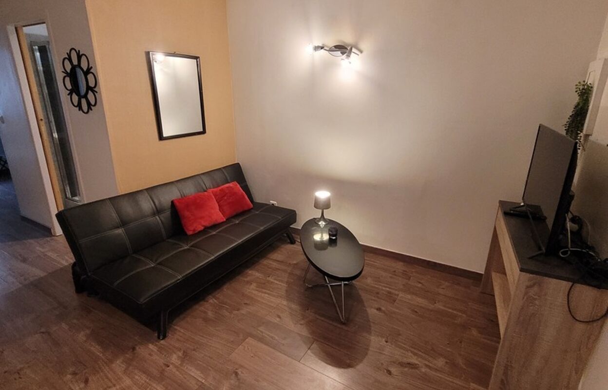 appartement 2 pièces 32 m2 à vendre à Alès (30100)