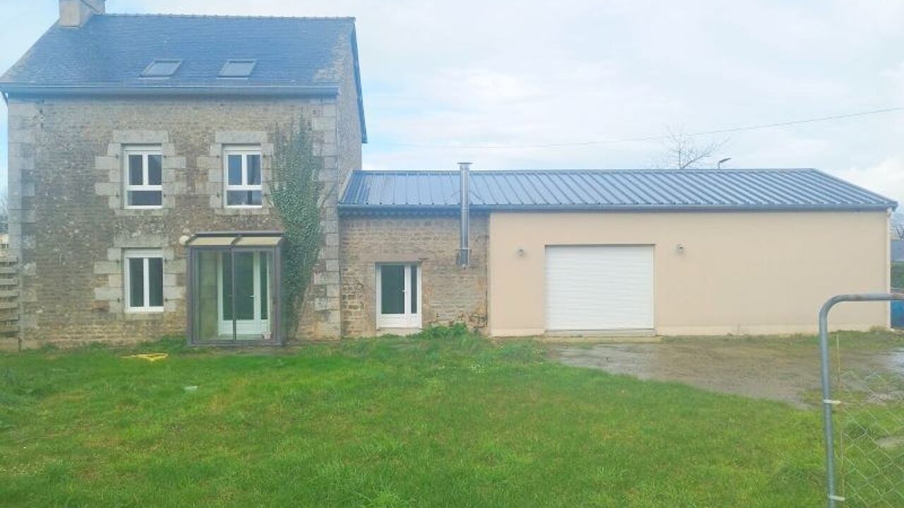 maison 6 pièces 162 m2 à vendre à Larchamp (53220)