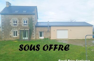 vente maison 164 000 € à proximité de Dompierre-du-Chemin (35210)