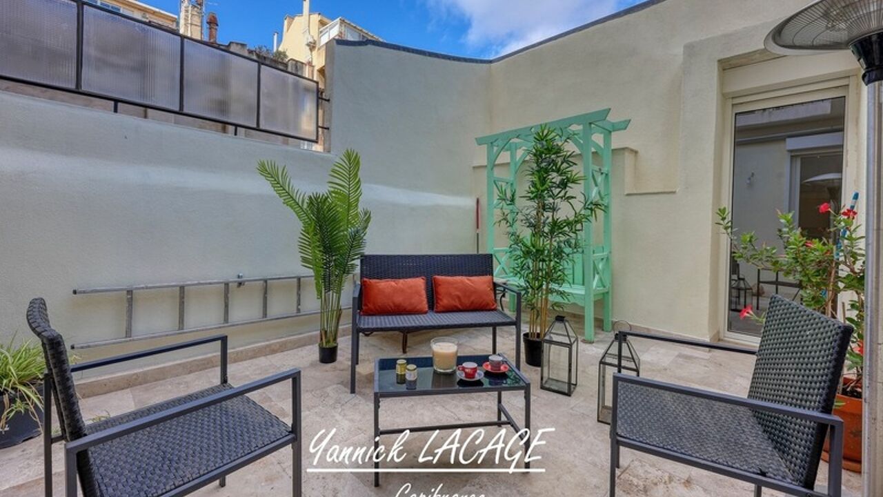 appartement 5 pièces 133 m2 à vendre à Marseille 6 (13006)