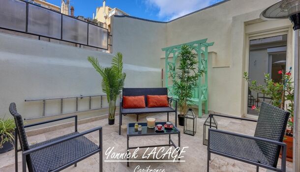 Appartement 5 pièces  à vendre Marseille 6eme 13006