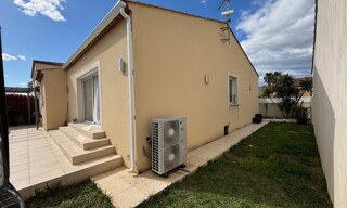 Maison 5 Pièces 103 m² à vendre à Villeneuve-lès-Maguelone (34750)