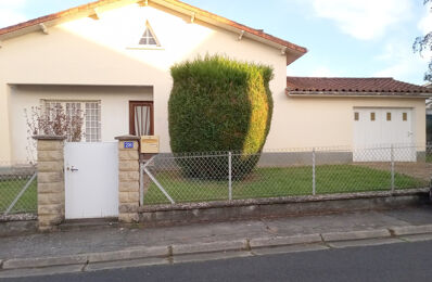 vente maison 129 900 € à proximité de Aunac-sur-Charente (16460)