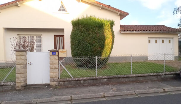 Villa / Maison 5 pièces  à vendre Ruffec 16700