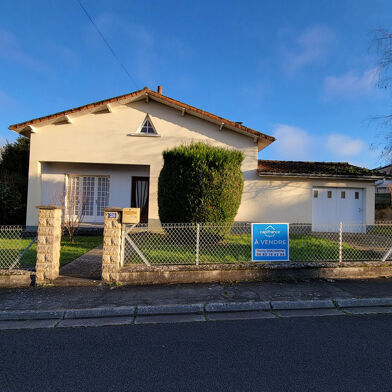 Maison 5 pièces 114450 €