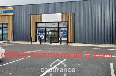 commerce 1 pièces 363 m2 à louer à Chalon-sur-Saône (71100)