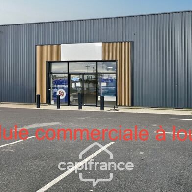 Commerce 1 pièce 363 m²