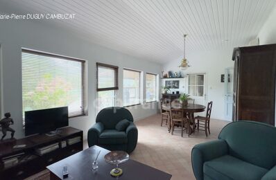 vente maison 395 000 € à proximité de Mazerolles (40090)