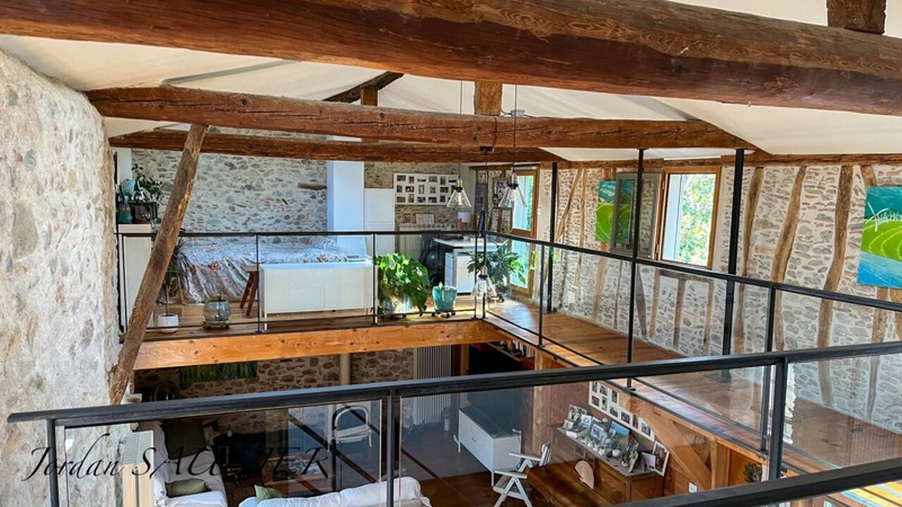 maison 6 pièces 146 m2 à vendre à Sorèze (81540)