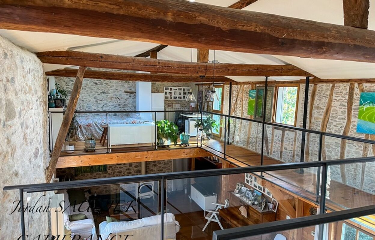 maison 6 pièces 146 m2 à vendre à Sorèze (81540)