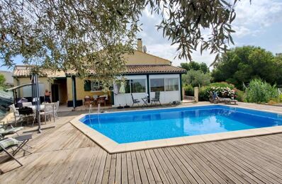 vente maison 578 000 € à proximité de Fontès (34320)