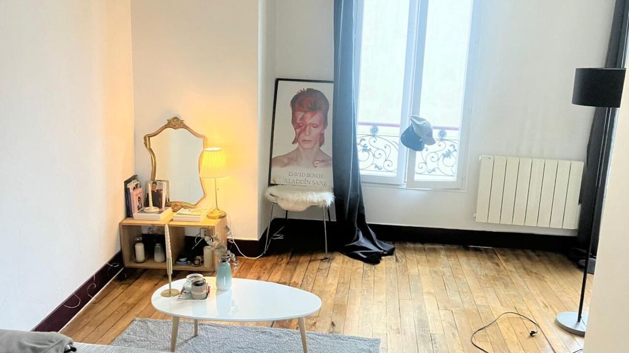 appartement 2 pièces 40 m2 à louer à Paris 18 (75018)