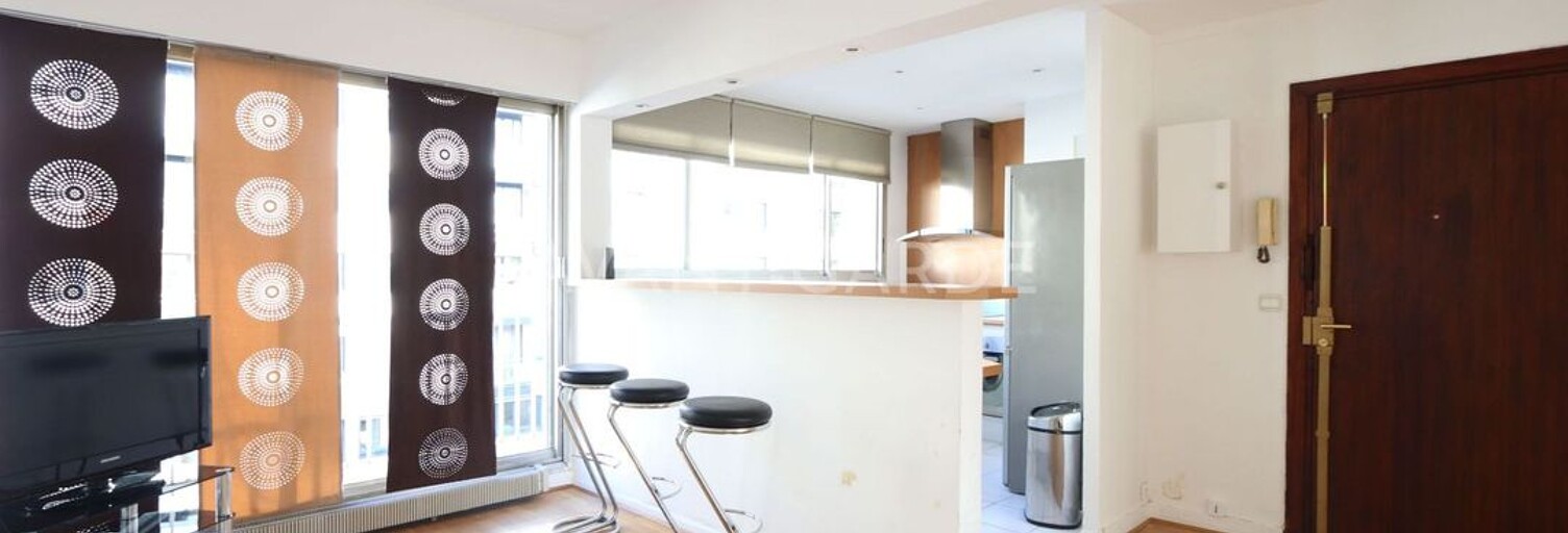 Appartement 2 Pièces 55 m² à louer à Neuilly-sur-Seine (92200)